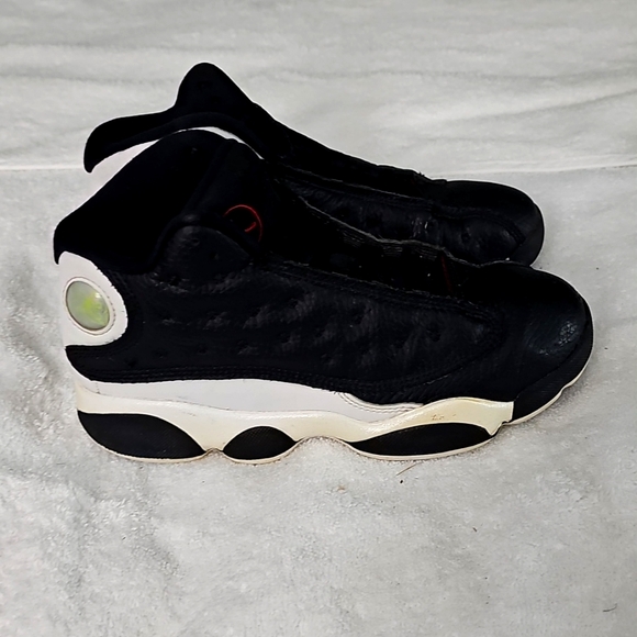 Jordan Retro 13 "Reverse"For KIDS - Picture 5 of 7
